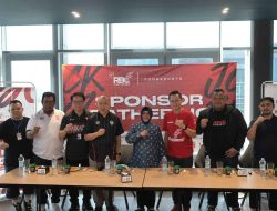 Ketua Umum Perbasi, Memberikan Apresiasi atas Gelaran Turnamen Basket Bertaraf Internasional di Makassar