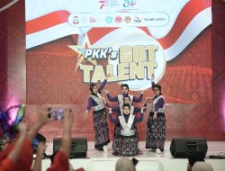 Kolaborasi Diskop-PKK Makassar Berhasil Menyelenggarakan SMES Expo 2023