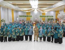 Ketua TP PKK Makassar Mendorong Kader untuk Lebih Terampil dan Teliti dalam Pendataan Dasawisma