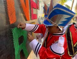 Zona Seni Rupa Makassar F8 Menyediakan Ruang untuk Mengasah Kreativitas Pengunjung