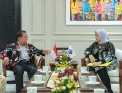 Kemnaker Fokus Tingkatkan Produktivitas dan Daya Saing Melalui LPN