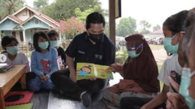 Transformasi Balai Pustaka ke Industri Kreatif dengan Film dan Media Digital