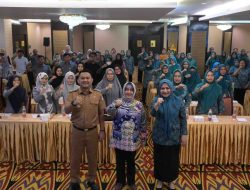 Indira Yusuf Ismail Menguatkan Implementasi 10 Program Pokok PKK