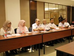 Danny Pomanto Siap Mewujudkan Makassar sebagai Kota Sehat Swasti Saba Wistara