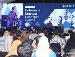 Menkominfo Dorong Indonesia Kuatkan Ekosistem Startup