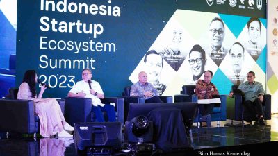 Zulkifli Hasan: Kolaborasi UMKM dan Startup dengan Perwakilan Perdagangan di 45 Negara