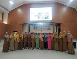 Dinkes Maros Gelar Rapat Evaluasi Jejaring Skrining Layak Hamil, ANC, dan Stunting