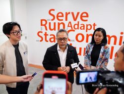 Zulkifli Hasan: Kebijakan E-commerce Harus Menguntungkan UMKM