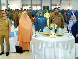 Peringatan HKG-PKK ke-51 Kabupaten Maros