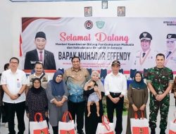 Menteri Muhadjir Apresiasi Langkah Maros dalam Penurunan Stunting