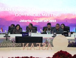 ASEAN Perkuat Kolaborasi Menuju Pusat Pertumbuhan Global