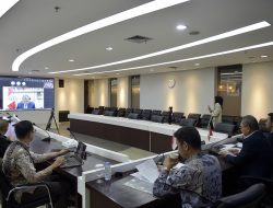 Indonesia dan Peru Mulai Bahas Kesepakatan Ekonomi