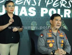 Operasi Patuh 2023 Berhasil Turunkan Angka Pelanggaran dan Kecelakaan Lalu Lintas