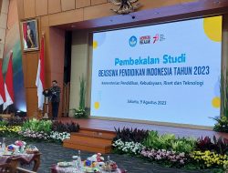 Kemendikbudristek Melepas 465 Mahasiswa Penerima Beasiswa Luar Negeri