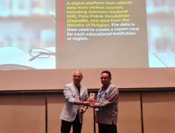 Kemendikbudristek Raih Penghargaan Recognition of Excellence dari OpenGov Asia