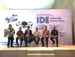 Kemenperin Mendorong Industri Drone Lokal untuk Ekspansi Global