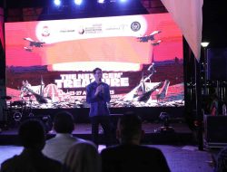 Konjen Australia Berbagi Kegembiraan Berpartisipasi dalam Makassar F8