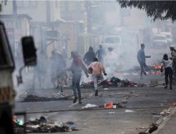 Lima Orang Meninggal dalam Kerusuhan Akibat Aksi Mogok Taksi di Afrika Selatan