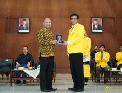 Mahasiswa: Pondasi Kuat Menuju Indonesia Maju