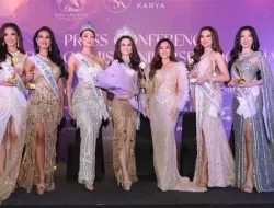 Heboh Finalis Miss Universe Indonesia Diminta Foto Tanpa Busana