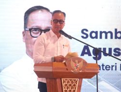 Menteri Perindustrian Resmikan Pabrik Sel Surya dan Panel Surya di Kendal