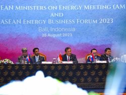 Menteri Arifin: Peluang Bisnis Energi di Asia Tenggara