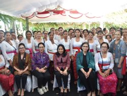 Menteri PPPA Dukung Pemberdayaan Perempuan melalui Strategi Pemasaran Digital