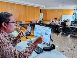 Menuju Pusat Riset Unggulan Sains dan Teknologi Polimer