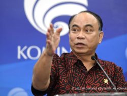 Omzet Capai Rp27 Triliun, Kominfo Bekerjasama dengan Polri untuk Berantas Penjudian Slot