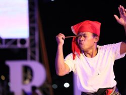 Perguruan Silat Budaya Makassar Menghadirkan Drama Silat Berdasarkan Cerita Rakyat