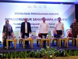 Polri Berantas Korupsi di Bidang Infrastruktur di Sulawesi Selatan