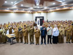 Polri Sosialisasikan Pencegahan Penyelewengan Dana BOS di Sekolah Banten