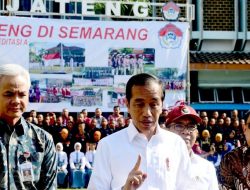 Presiden Jokowi: Butuh Kerja Sama Bersama untuk Atasi Polusi Udara