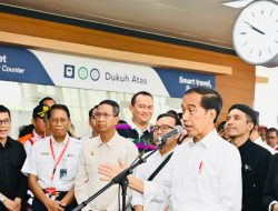 Presiden Jokowi: Hilirisasi Industri Akan Terus Dilanjutkan