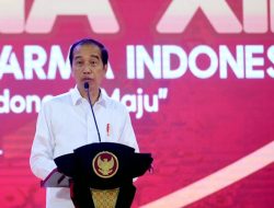 Presiden Jokowi Mendorong KMHDI untuk Mendukung Transformasi Ekonomi Hijau
