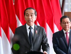 Presiden Jokowi Menjalankan Rangkaian Kunjungan ke Benua Afrika