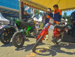 Program Konversi Motor Listrik: Upaya Pemerintah Mencapai Target Net Zero Emission