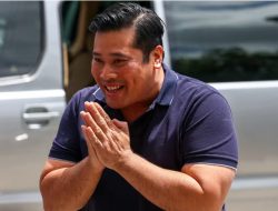 Putra Tiri Raja Thailand yang Terpisah Kembali Setelah 27 Tahun