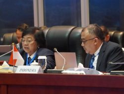 Saatnya Negara ASEAN Bersatu Hadapi Krisis Lingkungan Global