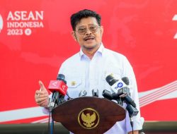 Hadapi El Nino, Pemerintah Pastikan Ketersediaan Beras Nasional Mencukupi