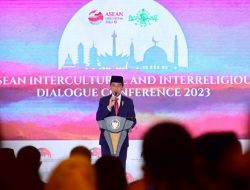 Presiden Jokowi: ASEAN Harus Menjadi Teladan Toleransi dan Persatuan
