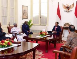 Pertemuan Sekjen OKI dengan Presiden Jokowi Bahas Isu-Al Qur’an hingga Rohingya