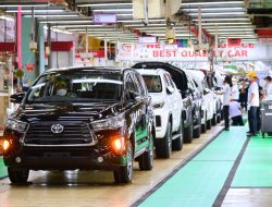 Sektor ILMATE Tetap Konsisten Tumbuh Dua Digit Melampaui Pertumbuhan Ekonomi