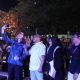 Semangat Bergelora Warga Makassar saat Menonton Bersama Danny Pomanto di Makassar F8