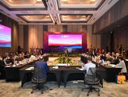 Kemendikbudristek Pimpin Pertemuan Regional Kedua ASEAN Bahas Transformasi Digital Sistem Pendidikan
