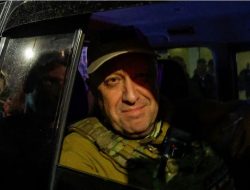Tragedi Kecelakaan Jet Pribadi di Rusia: 10 Tewas Termasuk Bos Wagner Yevgeny Prigozhin