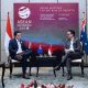 Wakil Menteri Perdagangan RI dan Asisten Menteri Urusan Luar Negeri Australia Bahas Kerjasama Ekonomi