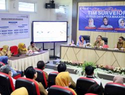 Danny Pomanto Mendorong RSUD Daya Makassar untuk Rebut Kembali Akreditasi Paripurna