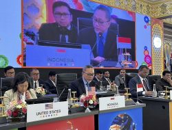 Zulkifli Hasan Menghadiri Pertemuan G20 di India
