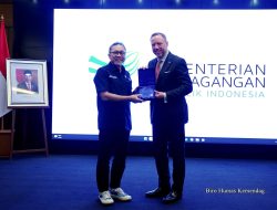 Mendag Mendorong Kolaborasi dengan Delegasi Bisnis Uni Eropa